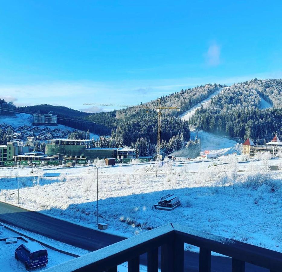 Mountain Lift 7 Hotel Bukovel Dış mekan fotoğraf