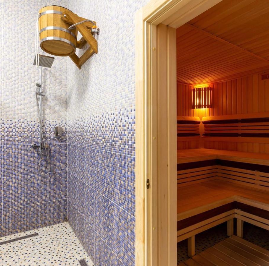 Mountain Lift 7 Hotel Bukovel Dış mekan fotoğraf